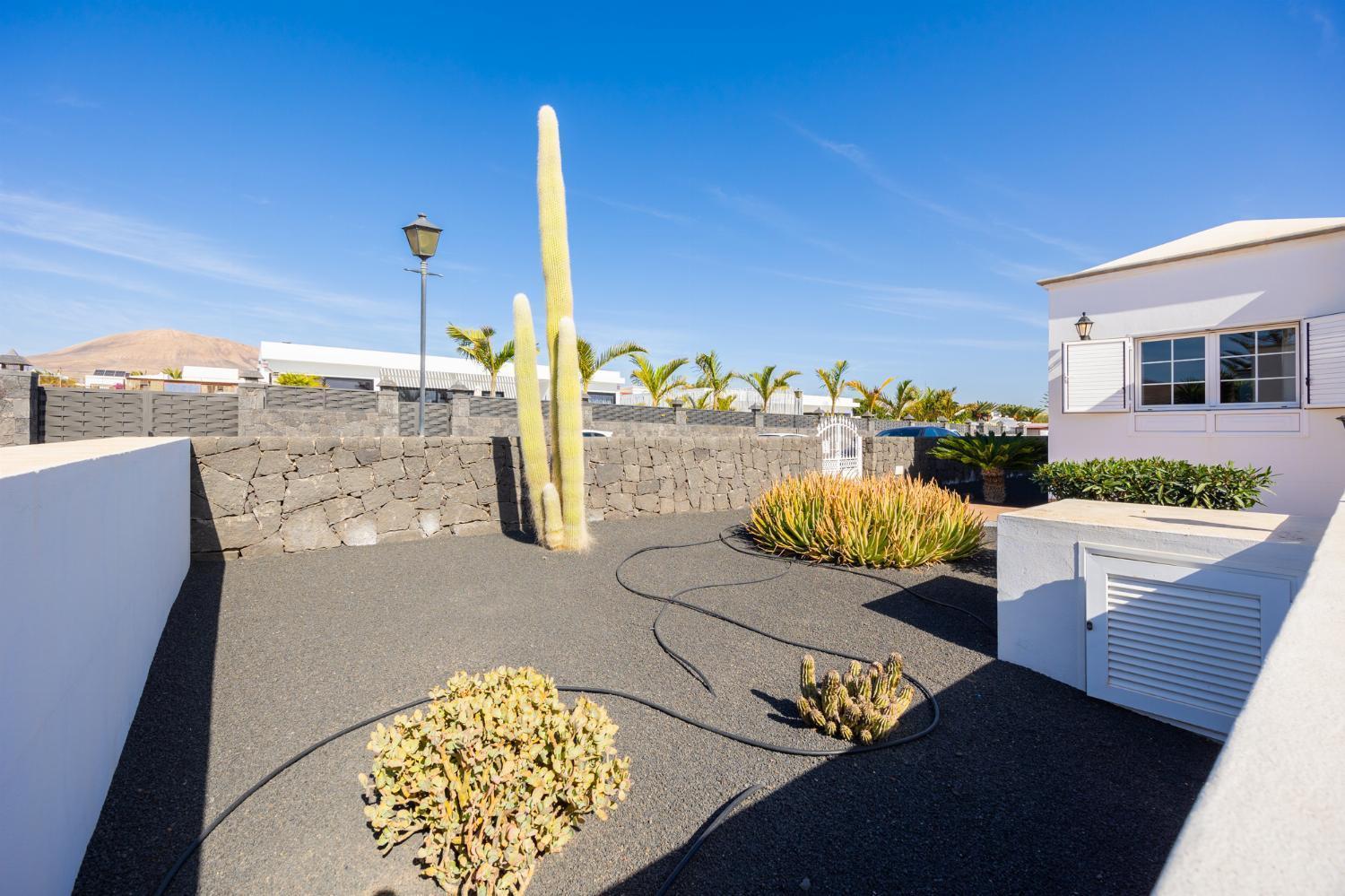 Villa Gaida Puerto Calero Bagian luar foto