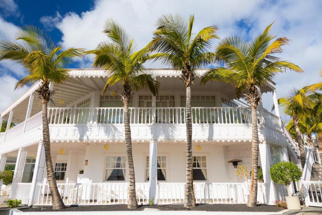 Villa Gaida Puerto Calero Bagian luar foto